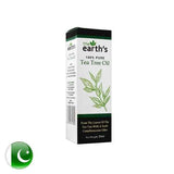 Earth's Tea Tree Oil 25ml