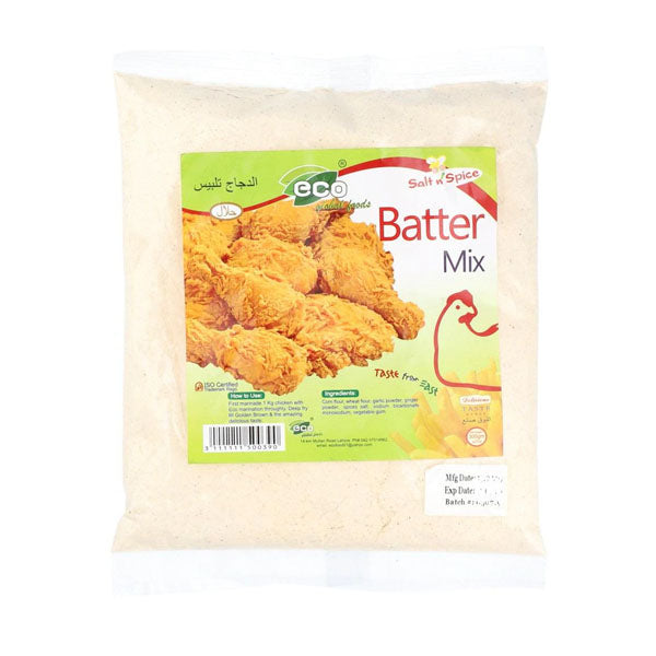 Eco Batter Mix 300g