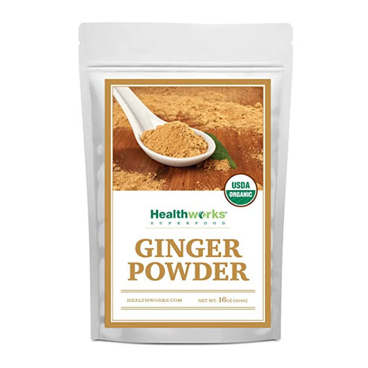 ECO Ginger Powder 300gm