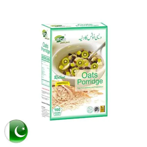 Eco Oats Porridge 100g