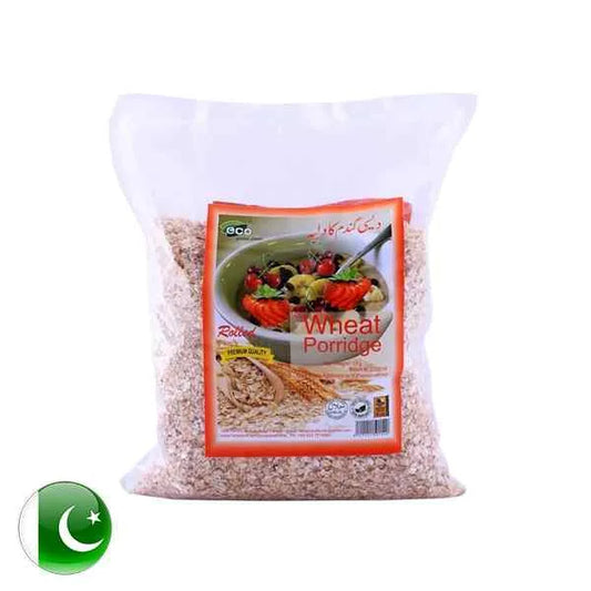 Eco Rolled Wheat Porridge 1kg