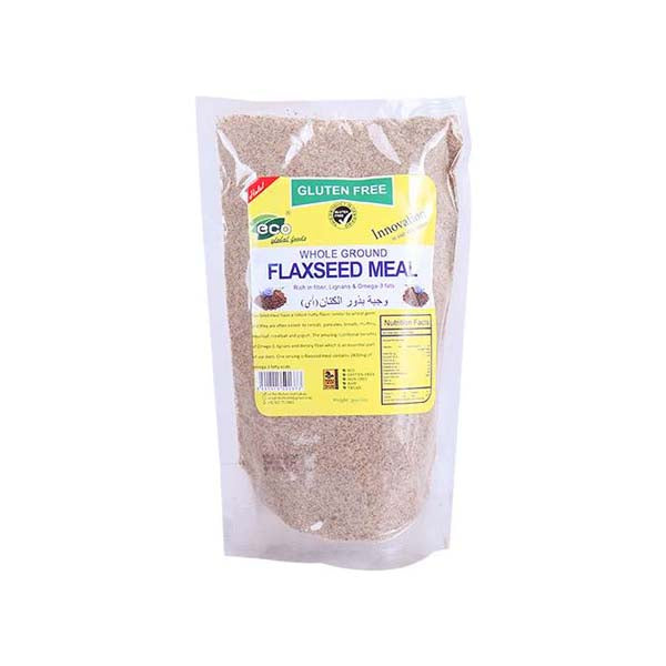 Eco Whole Flaxseed 300gm