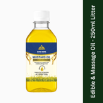 Evermine Mustard Massage & Edible Oil 250ml