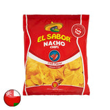 El Sabor Nacho Chips Chili 225 Gm