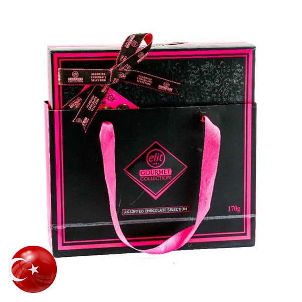 Elit Gourmet Collection 170 g Pink