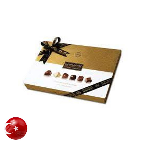 Elit Signature Assorted Pralines 256 g Gold