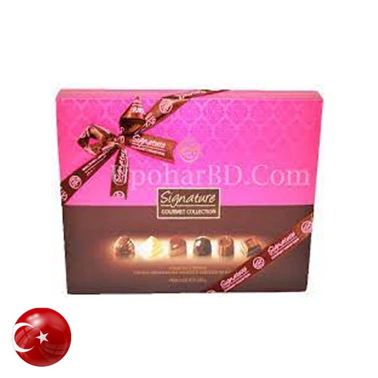 Elit Signature Assorted Pralines 256 g Pink