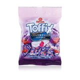 Elvan Toffix Cherry Center Filled Fruit Chew 90G