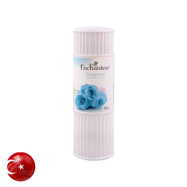 Enchanteur Beautiful Talc Powder 125 Gm