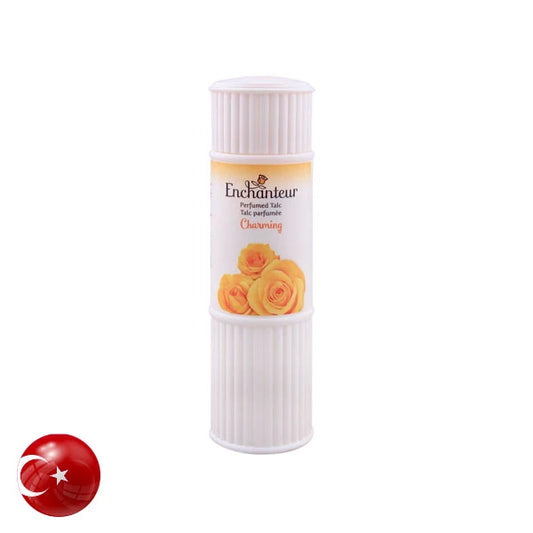 Enchanteur Charming Talc Powder 125 Gm