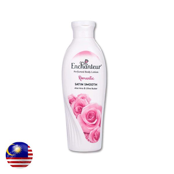 Enchanteur Desire Hand & Body Lotion 250Ml