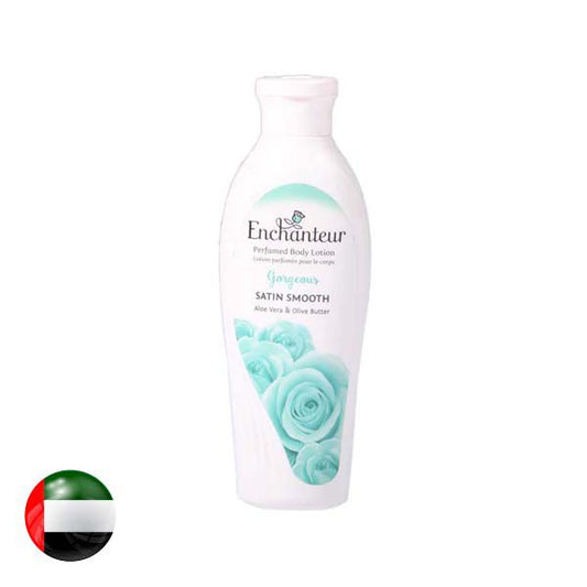 Enchanteur Moistrilk Gorgeous Lotion 250ml