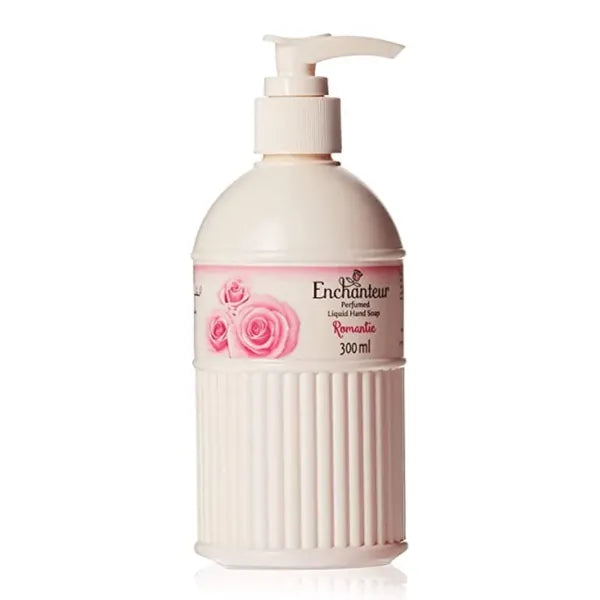Enchanteur Handwash Romantic 300ml