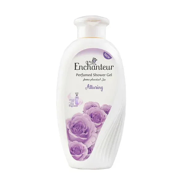Enchanteur Shower Gel Alluring 250ml