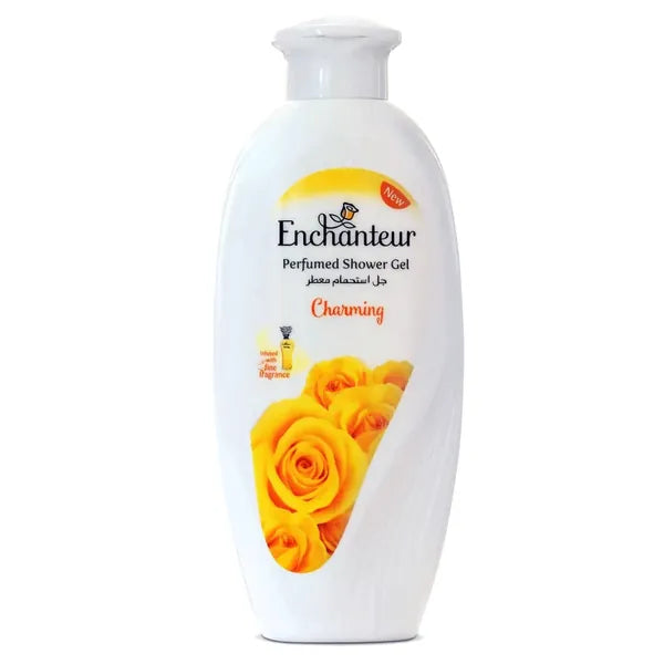 Enchanteur Shower Gel Charming 250ml