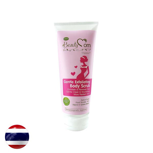 Enfant Beauty Mom Gentle Exfoliating Body Scrub 200 Ml