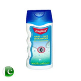 English Anti Lice Shampoo Medium