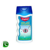 English Anti Lice Shampoo Medium