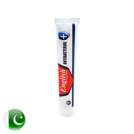 English Fluoride Toothpaste 140g