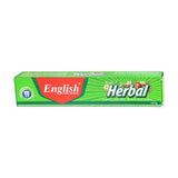 English Herbal Flouride Toothpaste 140g