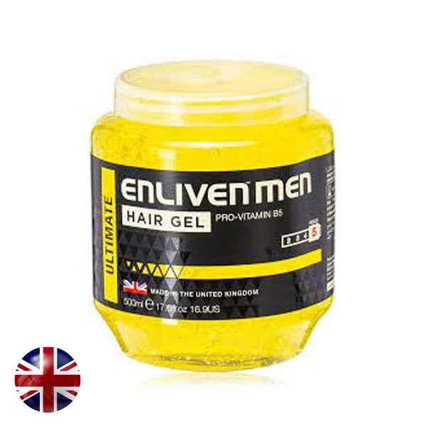 Enliven Hair Gel Ultimate 500Ml