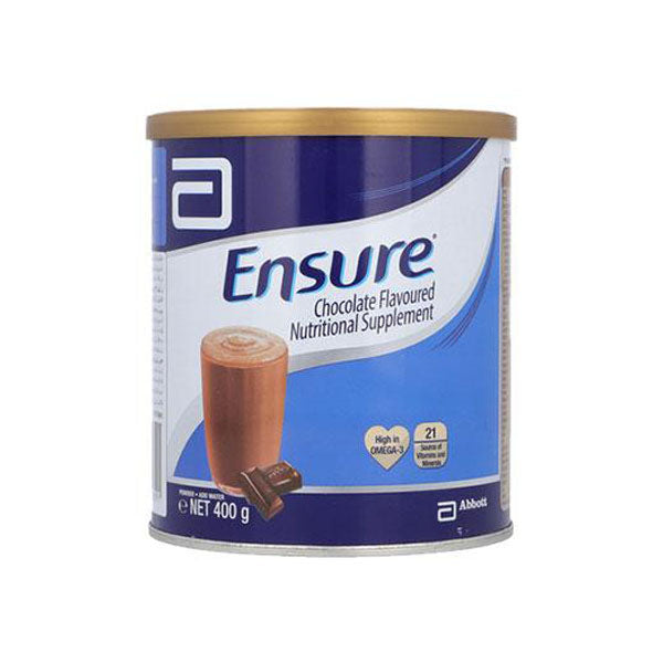 Ensure Chocolate Flavoured 400g