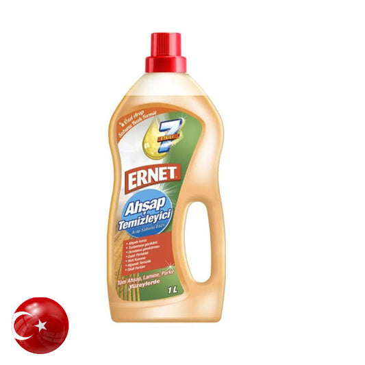 Ernet Wood & Laminate Cleaner 1Ltr