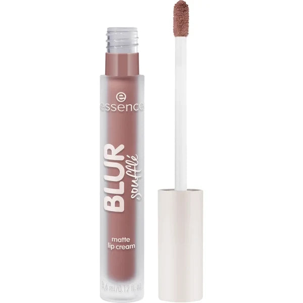 Essence Blur Soufflé Matte Lip Cream 02