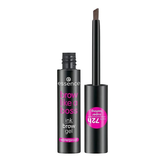 Essence Brow Like A Boss Ink Brow Gel 02