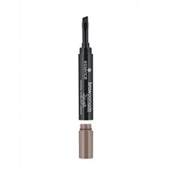 Essence Eyebrow pomade + brush - 02 Ash Blonde