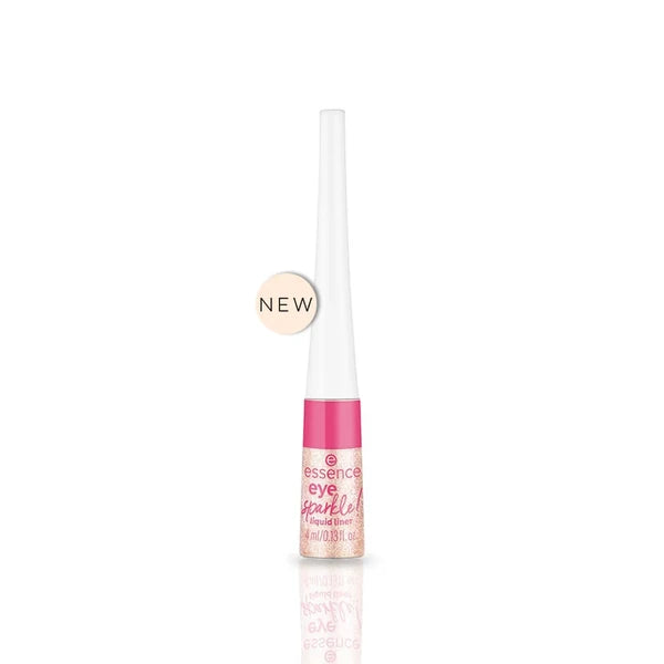Essence Eye Sparkle Liquid Liner 01