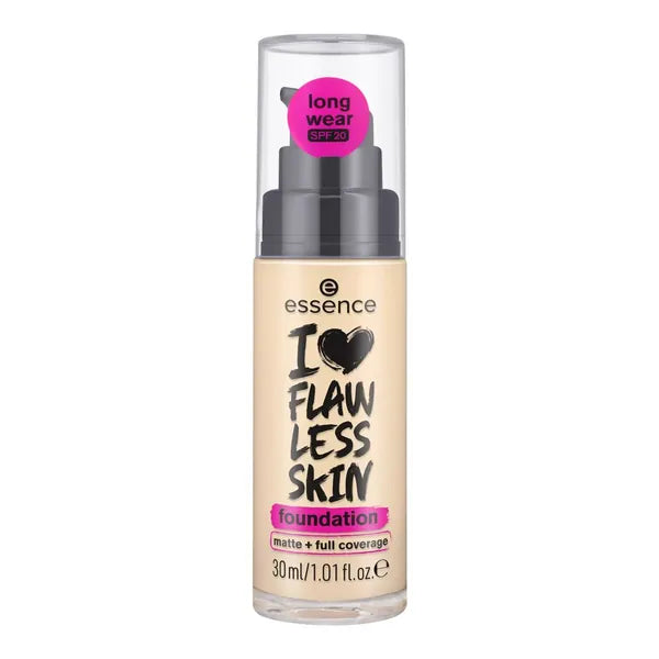 Essence I Love Flawless Found 20