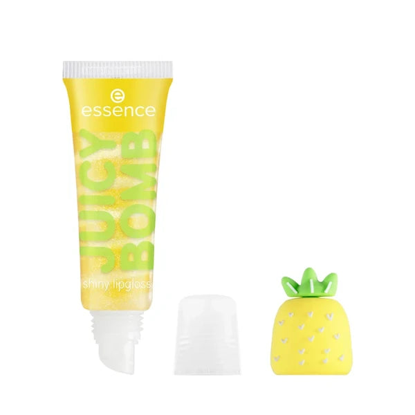Essence Juicy Bomb Shiny Lipgloss 001
