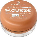 Essence Soft Touch Mousse Make-Up 43