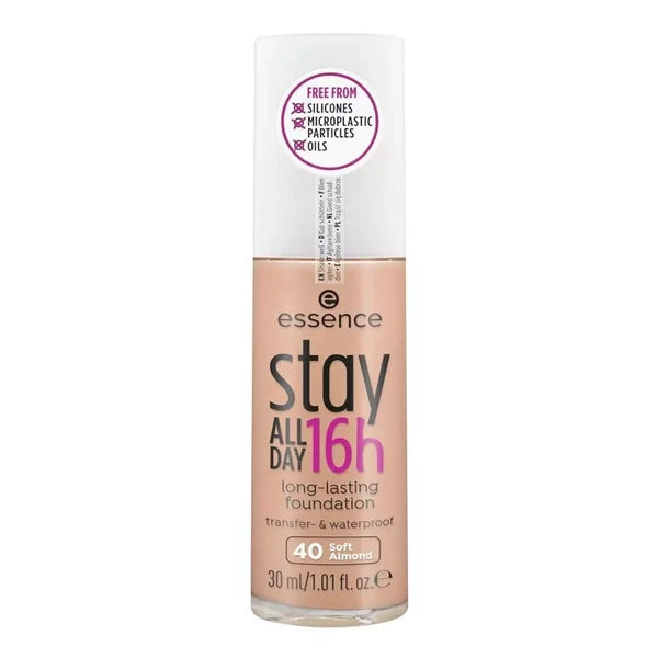 Essence Stay All Day Long-Last Foundation 40
