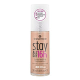Essence Stay All Day Long-Last Foundation 40