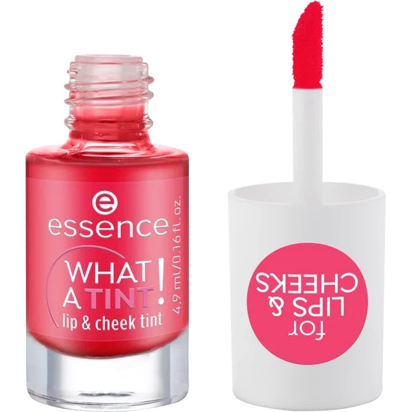 Essence WHAT A TINT! lip & cheek tint 02