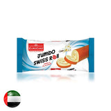 Euro Cake Jumbo Roll Vanilla 60Gm