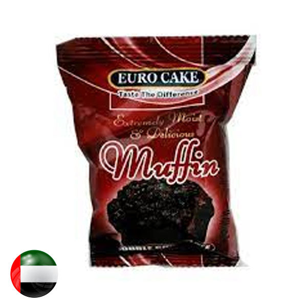 Euro Muffin Chocolate Cake 40G