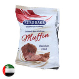 Euro Cake Muffin Chocolate Filled 40Gm