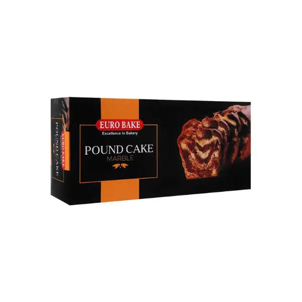Euro Sugar Free Pound Cake Marble 200g