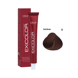 Exicolor Hair Color Cream 6 - Dark Blonde 60ml