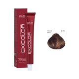 Botanic Hair Color Cream 7.7 - Blonde Brown 60m