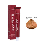 Exicolor Hair Color Cream 9.0 - Intense Very Light Blonde 60ml