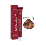 Exicolor Hair Color Cream 9 - Very Light Blonde 60ml