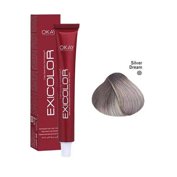 Exicolor Hair Silver Dream 60ml