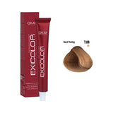 Exicolor Hair Color T.08-Sand Toning 60ml