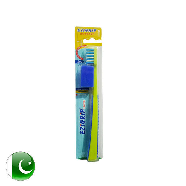 Ezigrip Kontrol Toothbrush Soft