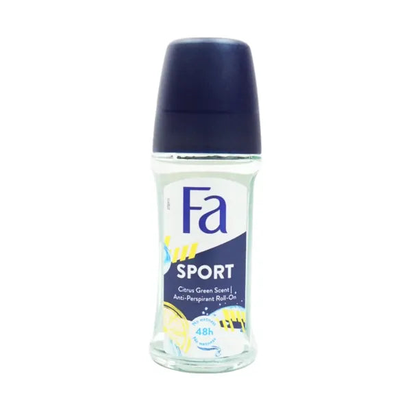 FA Sport Roll On 50ml