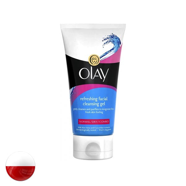 FW Olay Refreshing Cleansing Gel Face Wash 150ml